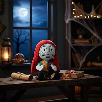Amazon.com: QMx Quantum Mechanix - Nightmare Before Christmas